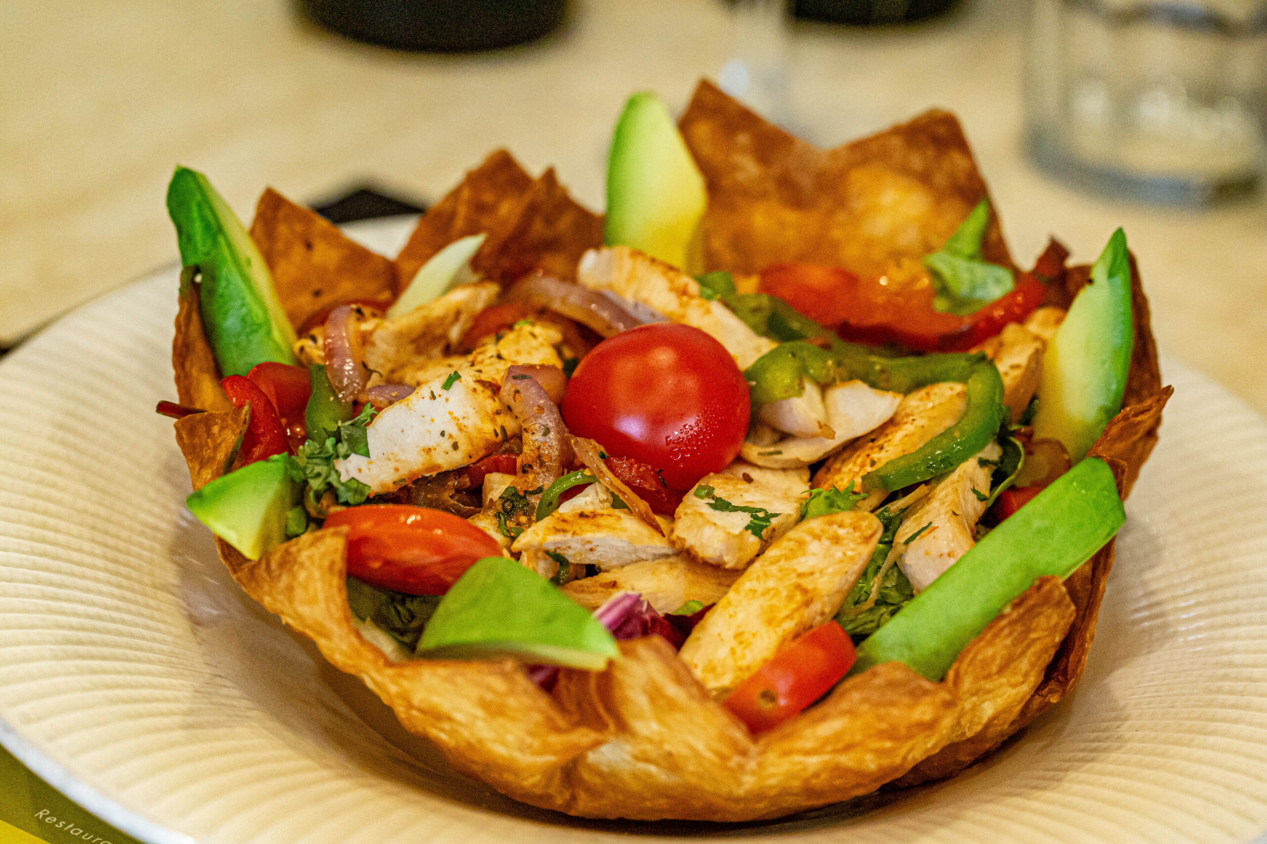 _A1A9818-81 orange tiger on grey concrete flooring