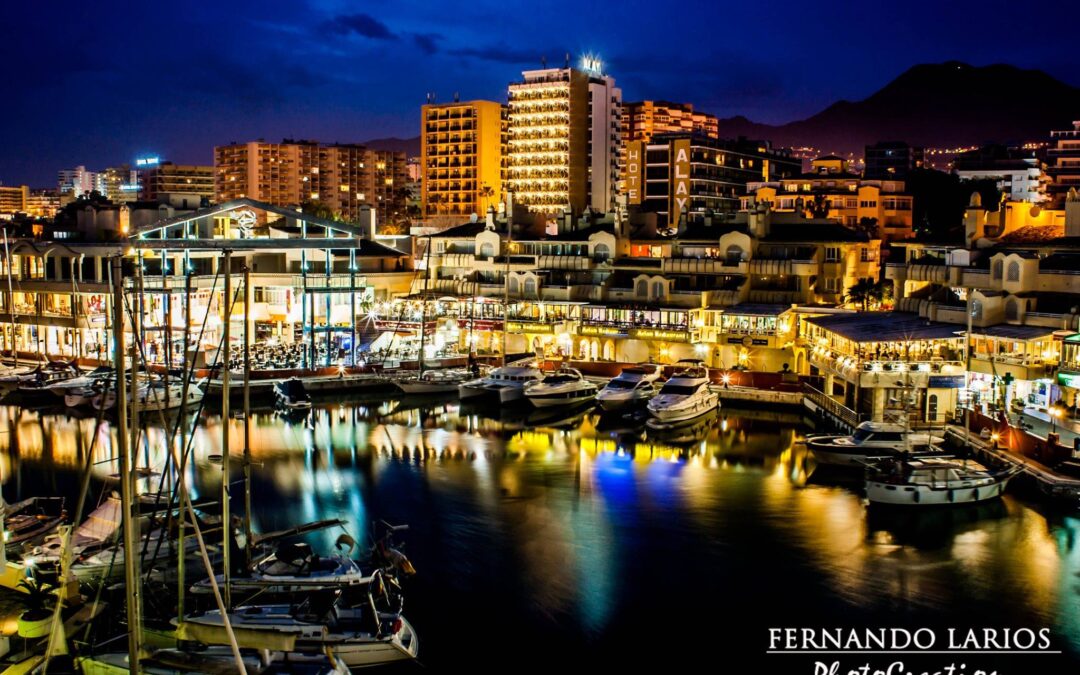 Los Mejores Restaurantes de Puerto Marina, Benálmadena, Málaga.
